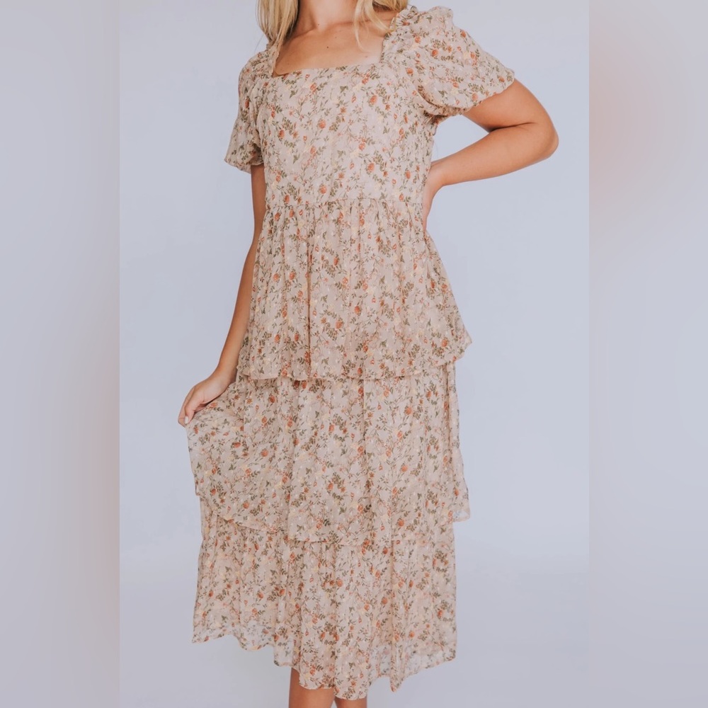 NEW Augustine Dress